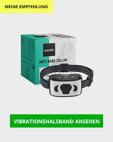 Vibrationshalsband