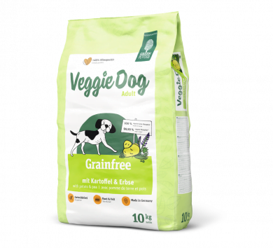 Vegetarische Hundeernährung