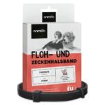 Floh und Zeckenhalsband