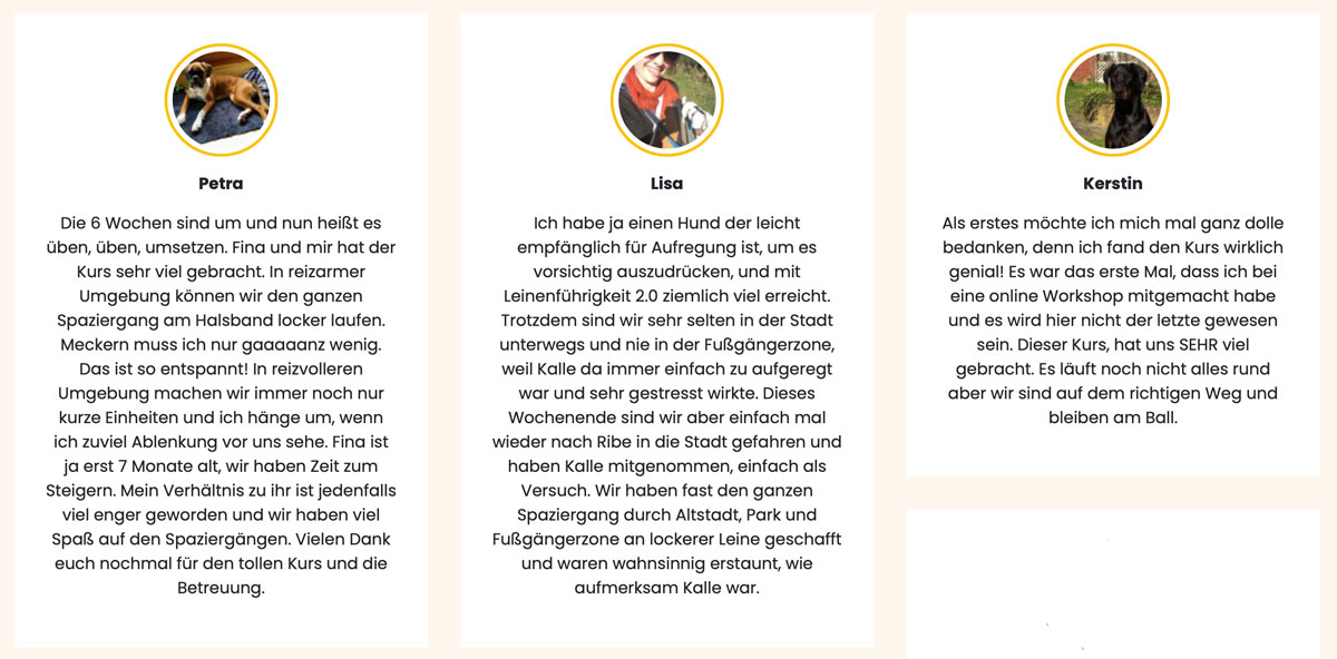 bewertungen mydog365