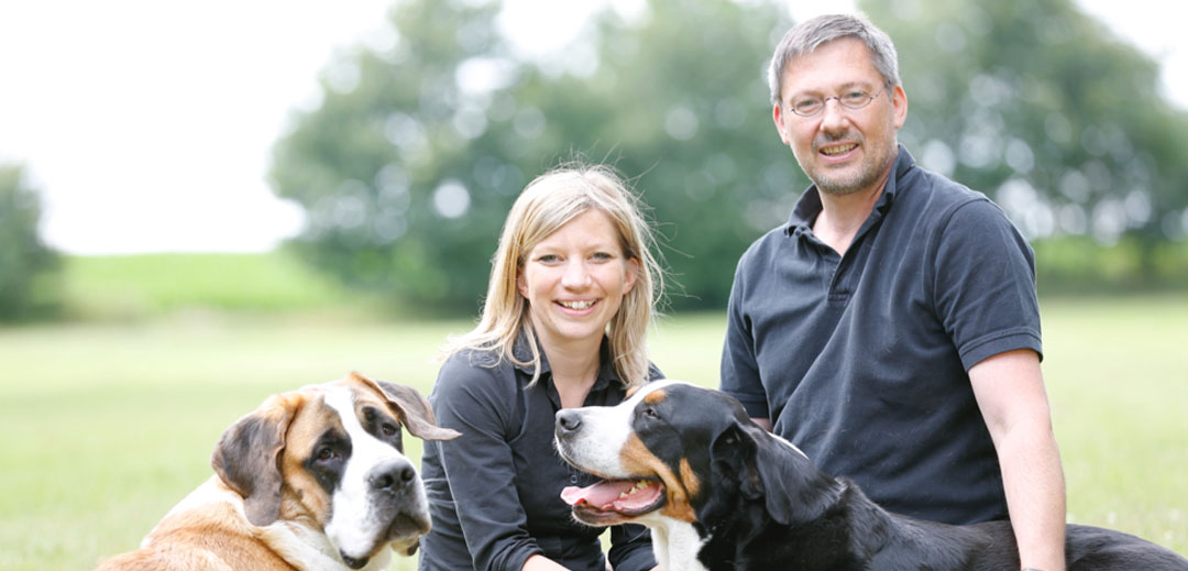 Kristina Ziemer Falke, Jörg Ziemer